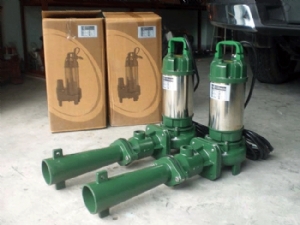 Bơm sục khí chìm EVAK EJ-5.30